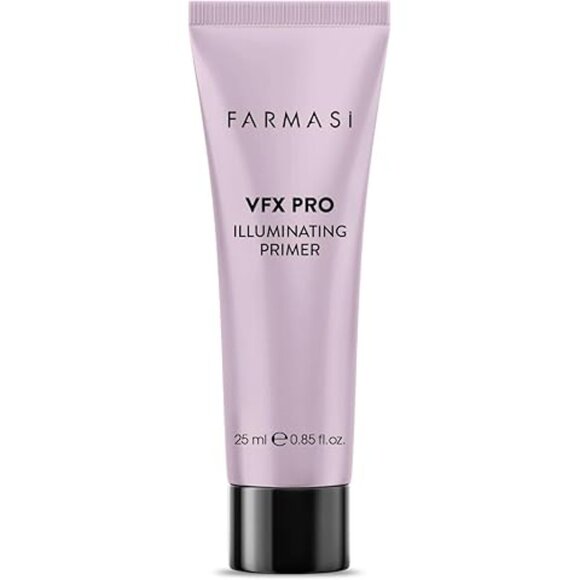 FARMASi VFX Pro Camera Ready Primer Makeup, Smoothing Face Primer Illuminating - Picture 7 of 7